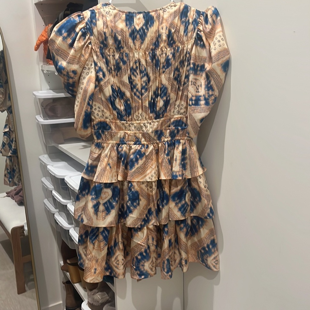 Ulla Johnson Zita Dress size 2 new with tags - Picture 4 of 6